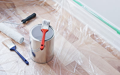 Obras de Remodelação